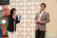 シソンヌ (c)ABCテレビ