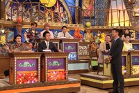 「今夜はナゾトレ」のワンシーン。(c)フジテレビ