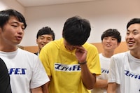 反省ばかりで落ち込んでしまうからし蓮根・伊織。