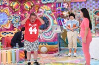 番組のワンシーン。(c)テレビ朝日
