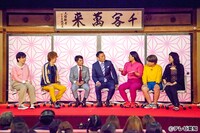「中川家の笑う大須演芸場～令和夏の陣！イケてる芸人最強ネタ祭り～」のワンシーン。(c)テレビ愛知