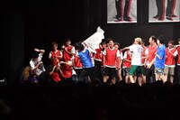 ラニーノーズによるコーナー「Runnys music game」。