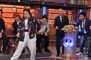 「ダウンタウンDX」のワンシーン。(c)読売テレビ