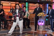 「ダウンタウンDX」のワンシーン。(c)読売テレビ