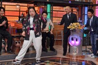 「ダウンタウンDX」のワンシーン。(c)読売テレビ