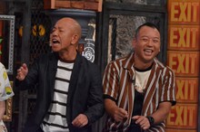 バイきんぐ (c)読売テレビ