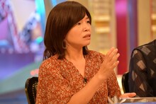 「キスマイ超BUSAIKU!?」にゲスト出演する大久保佳代子。(c)フジテレビ