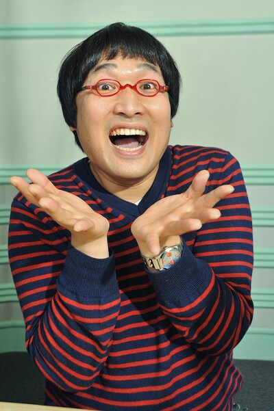 南海キャンディーズ山里