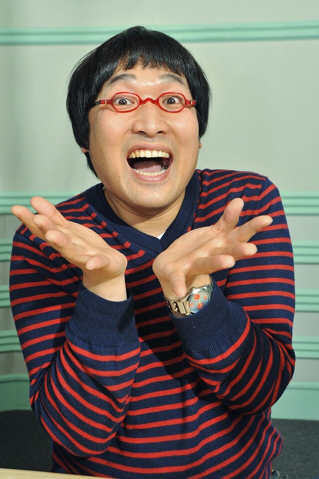 南海キャンディーズ山里