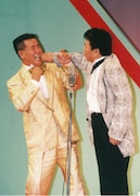 横山たかし・ひろし (c)関西テレビ