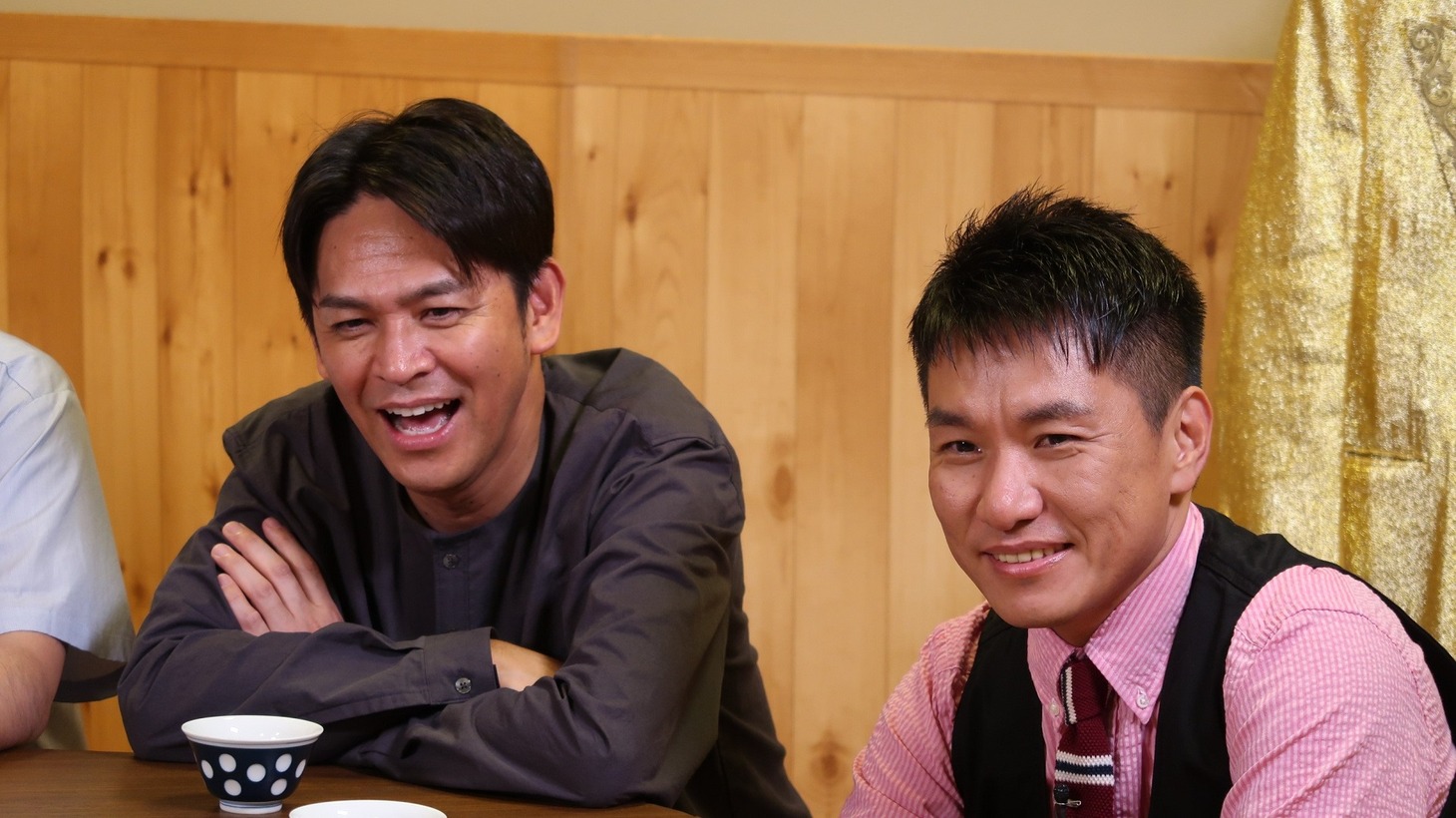 ますだおかだ (c)関西テレビ