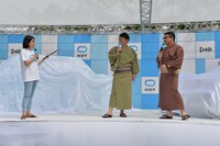 イベントの様子。