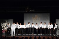 エンディングの様子。