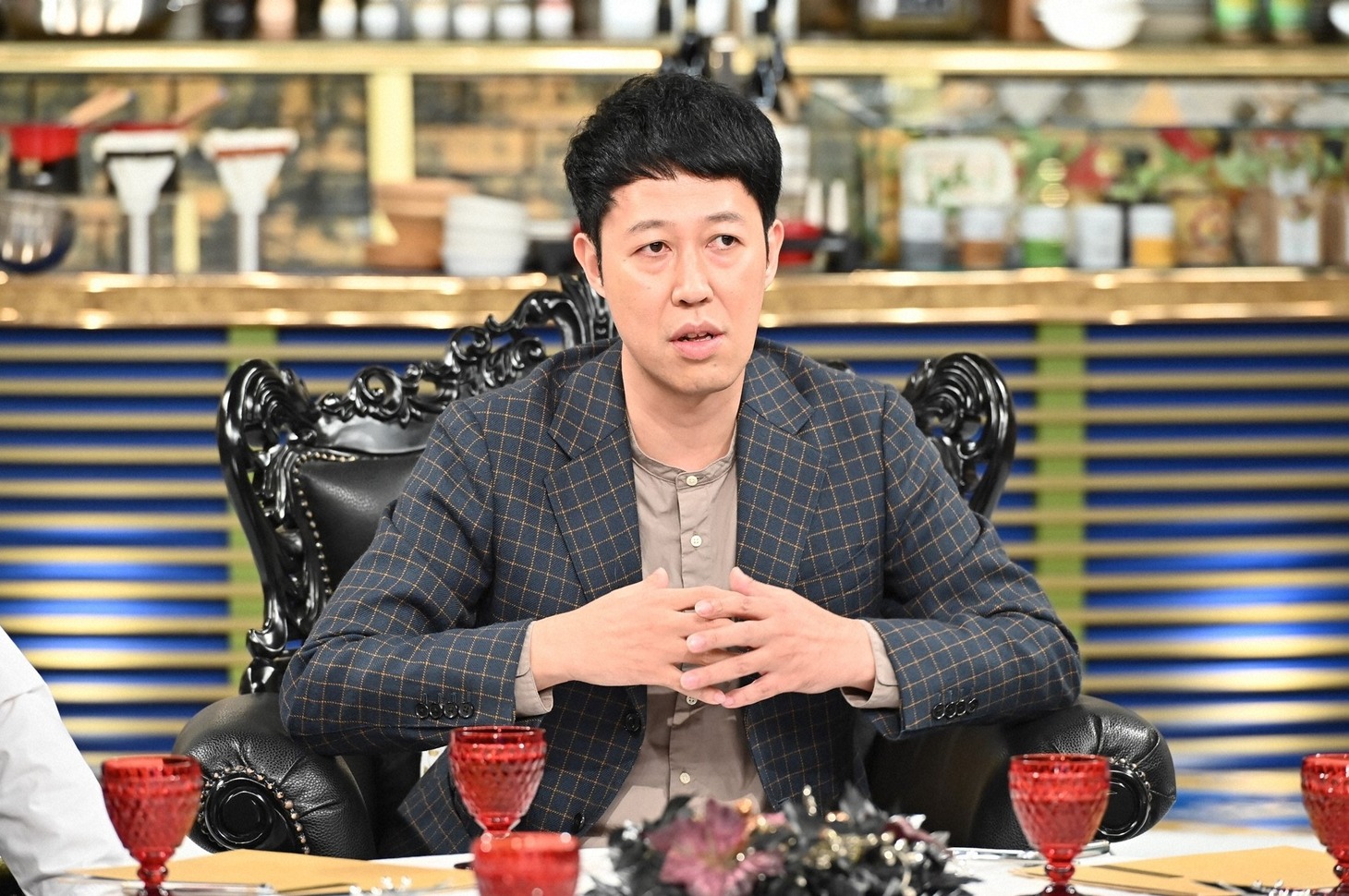 小籔千豊 (c)TBS