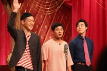 四千頭身 (c)フジテレビ