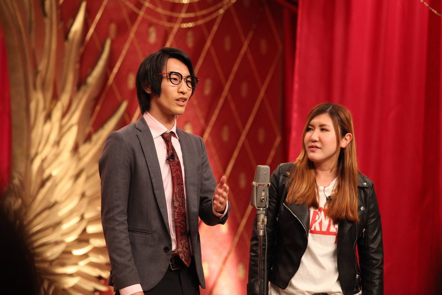 納言 (c)フジテレビ
