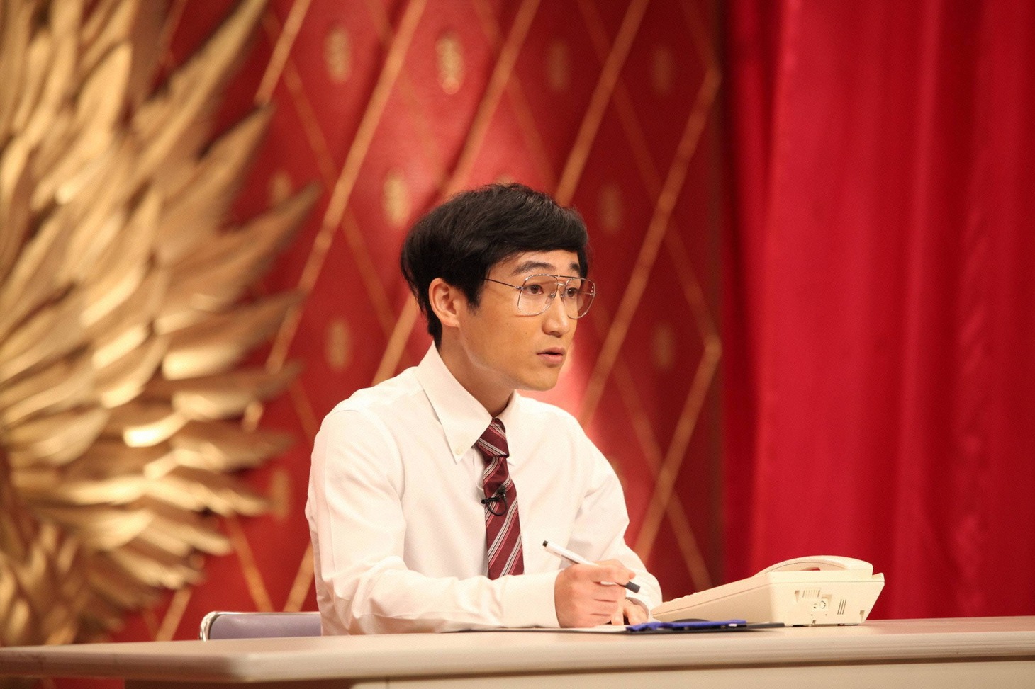 4000年に一度咲く金指 (c)フジテレビ