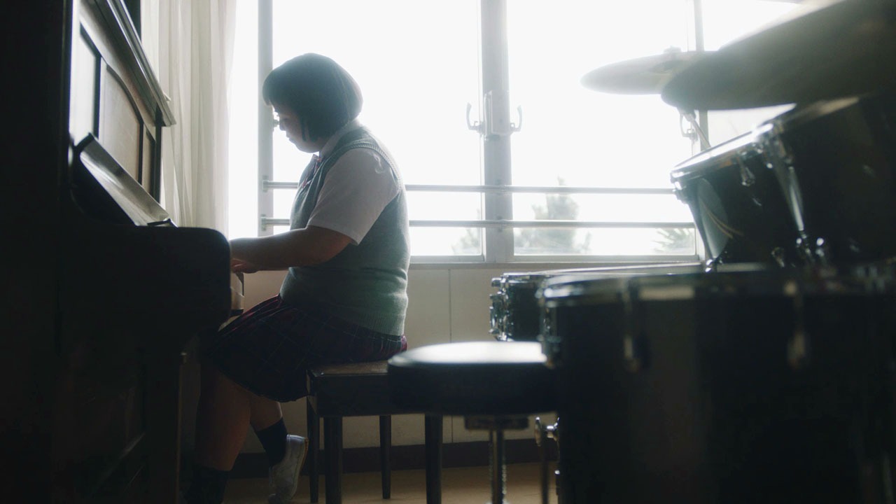 「恋する肌キュン～夏篇［走りだす恋］～」より。