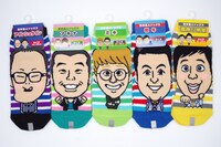 「吉本芸人ソックス」