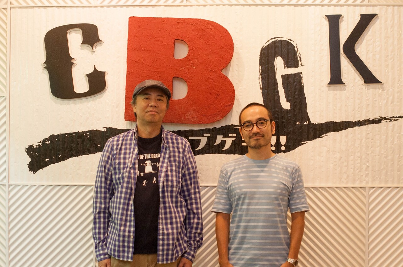 かもめんたるがゾンビ作品ばかりのフェス出演、う大「料理人の腕が試される題材」