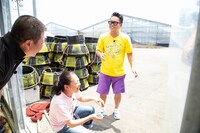 「満天☆青空レストラン」のワンシーン。(c)日本テレビ