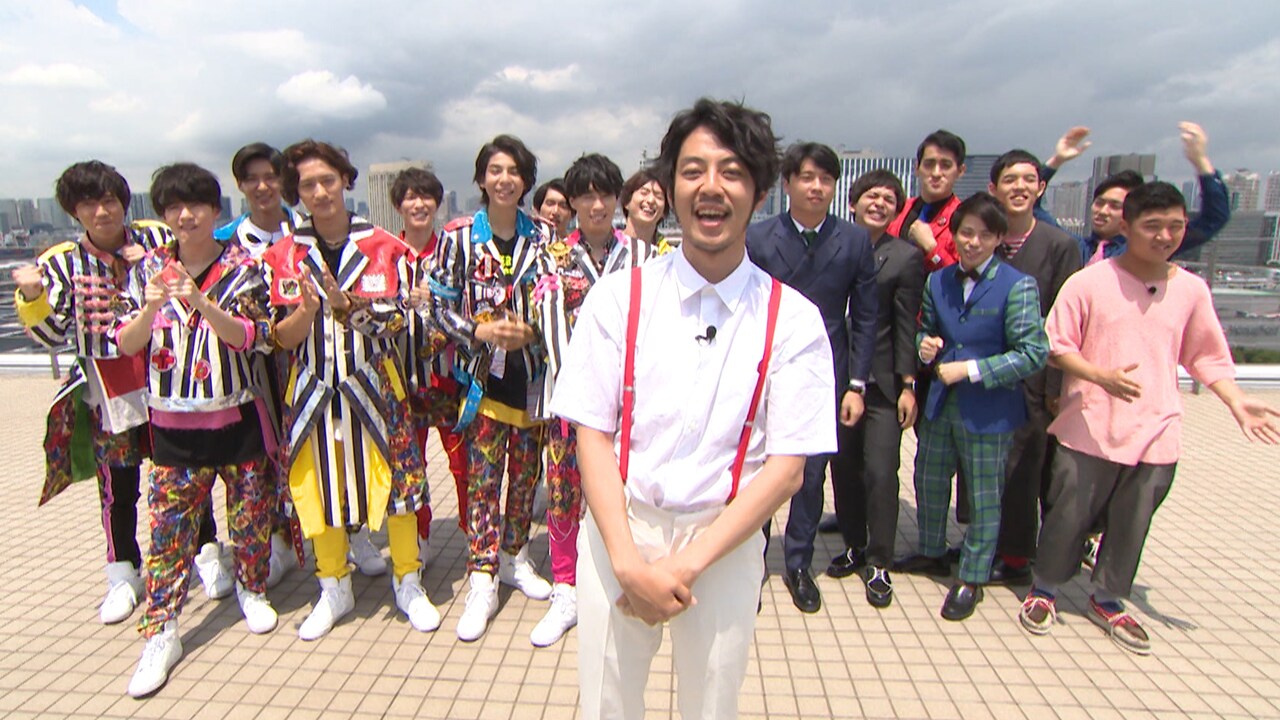 7G～SEVENTH GENERATION～」に出演するキングコング西野と