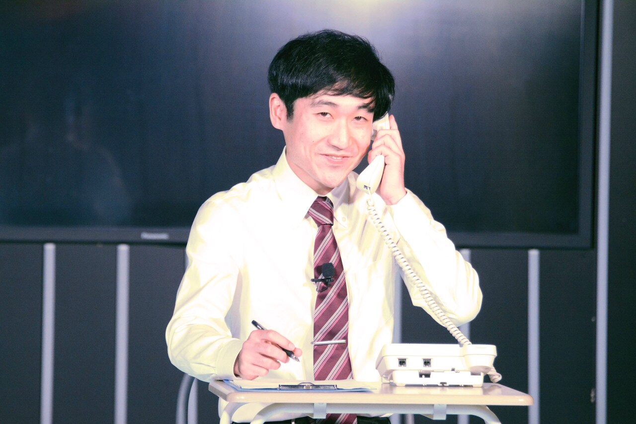 4000年に一度咲く金指が新事務所に所属、マッハスピード豪速球らに仲間入り