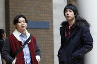 「べしゃり暮らし」第5話のワンシーン。(c)テレビ朝日