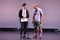 ハライチの2本目のネタ。