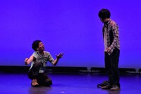 うしろシティの2本目のネタ。