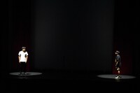 アルコ＆ピースの2本目のネタ。