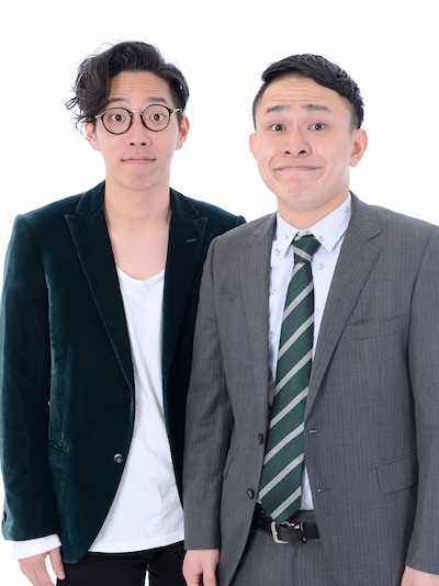 リンダカラー。左からデン、たいこー。