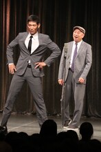 レイザーラモン