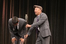 レイザーラモン