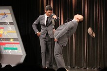 レイザーラモン