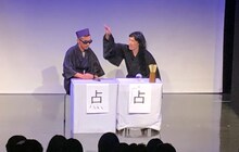 チョップリン単独ライブ「7300days」の様子。