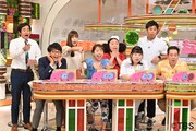 100回記念の「キニナル金曜日」出演者たち。
