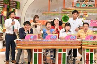 100回記念の「キニナル金曜日」出演者たち。