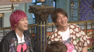 「踊る！さんま御殿!!」のワンシーン。(c)日本テレビ