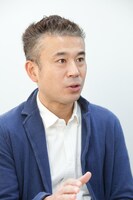 片山勝三氏