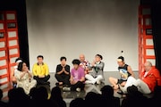 「ノーセンス粗品」のワンシーン。