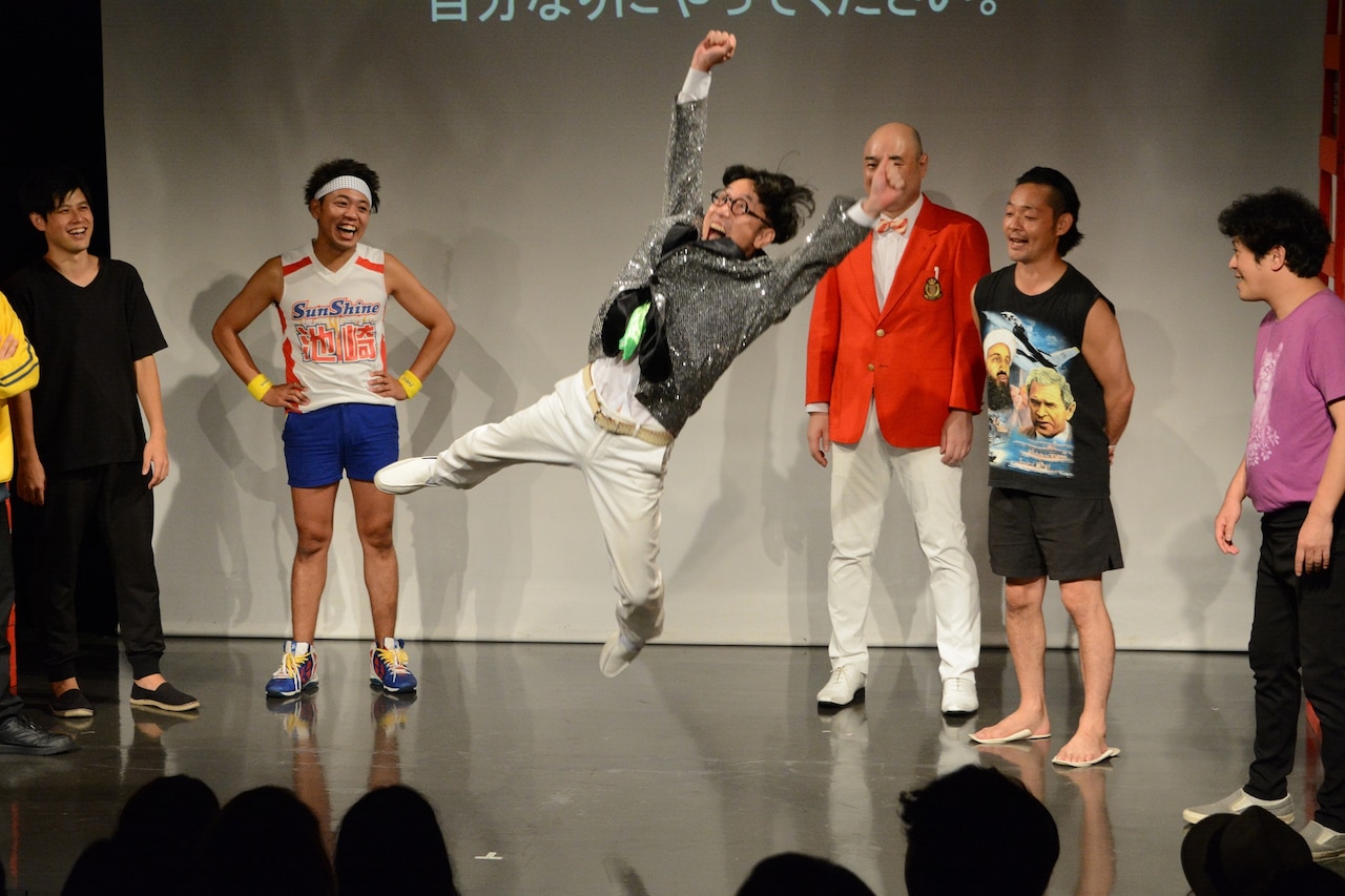 “史上もっともハード”なノーセンスでくぼた優勝、加速するクロちゃんの狂気に勝利