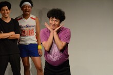 流れ星ちゅうえい