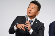 くりぃむしちゅー上田