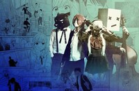 「STORY TELLER PROJECT」バンドのアーティスト写真。