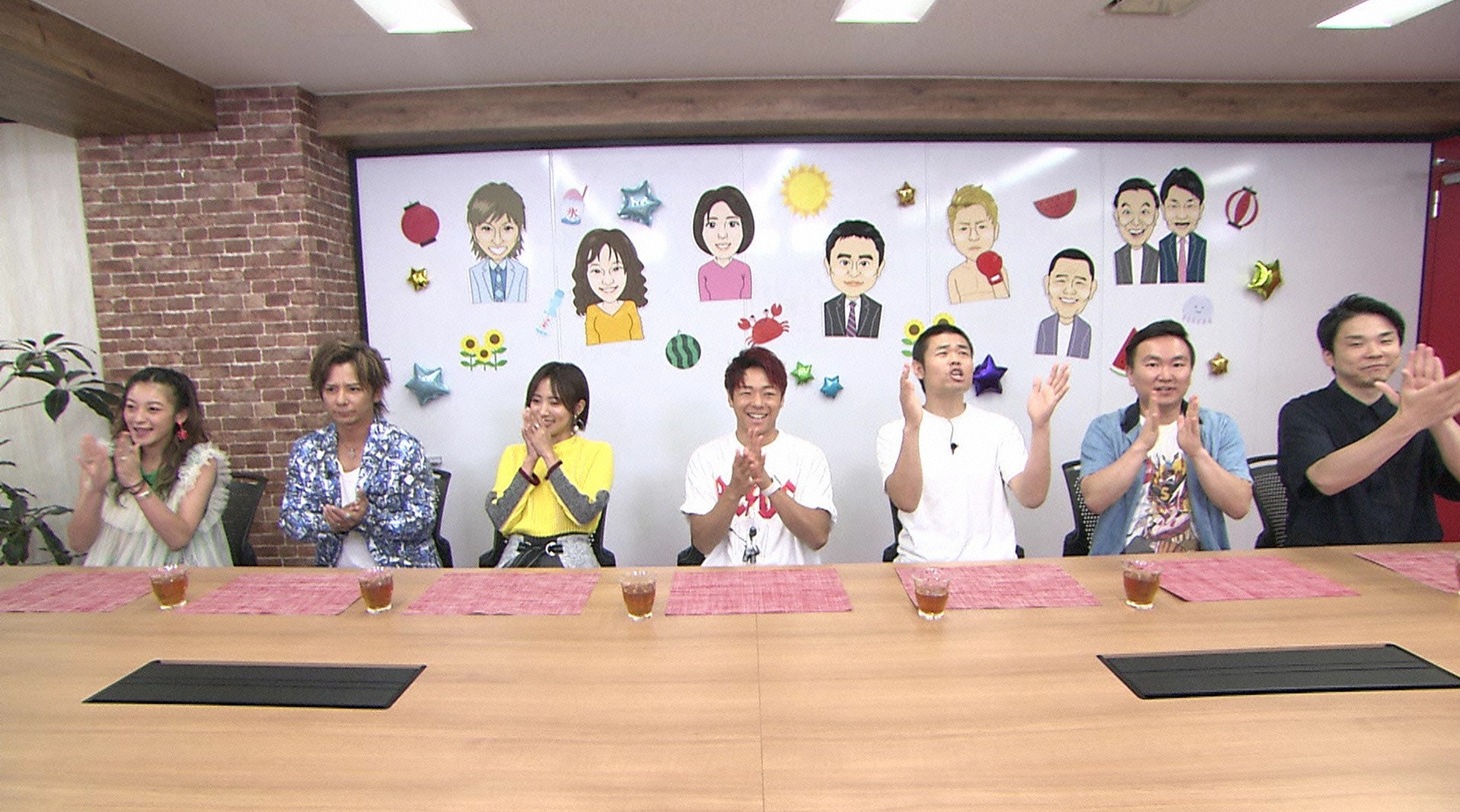 「浜ちゃんが！」のワンシーン。(c)読売テレビ