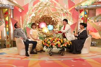 「新婚さんいらっしゃい！」のワンシーン。(c)ABCテレビ