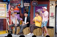 「マヨなか笑人」のワンシーン。(c)読売テレビ