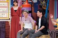 「マヨなか笑人」のワンシーン。(c)読売テレビ