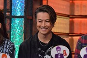 EXILE TAKAHIRO (c)読売テレビ